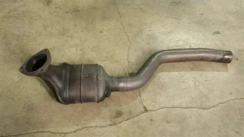 MASERATI GRANTURISMO Catalytic Converter 5547060 Catalyst Links 4.7 Fi