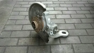 Audi RS5 8T right rear hub 8K0505432AS wheel bearing housing rear right