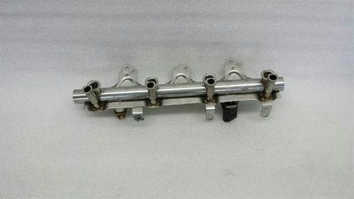 Audi A3 8P Fuel Rail 06J133317M Fuel Injection Moulding Pipe Distributor CES 2.0TFSI