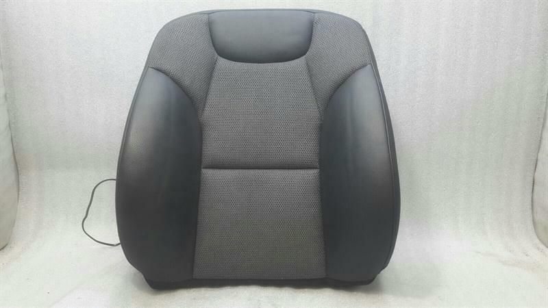 Mercedes C Class W204 right seat backrest A2049106947 seat front right sport