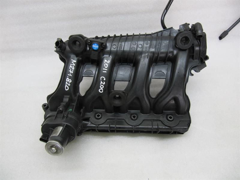 MERCEDES C Class Intake Manifold Actuator Inlet Manifold A2710903037 A2711400040