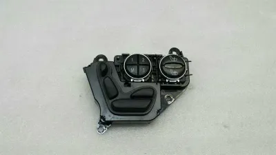 Mercedes SL R230 Left Seat Memory Switch A2308210951 Left Seat Heater Switch
