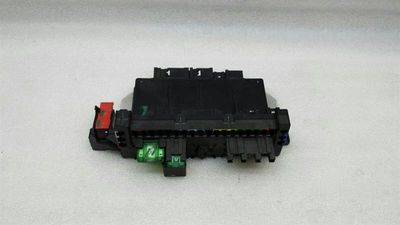 Mercedes SL R230 fuse box relay box rear A0265453432 fuse box rear