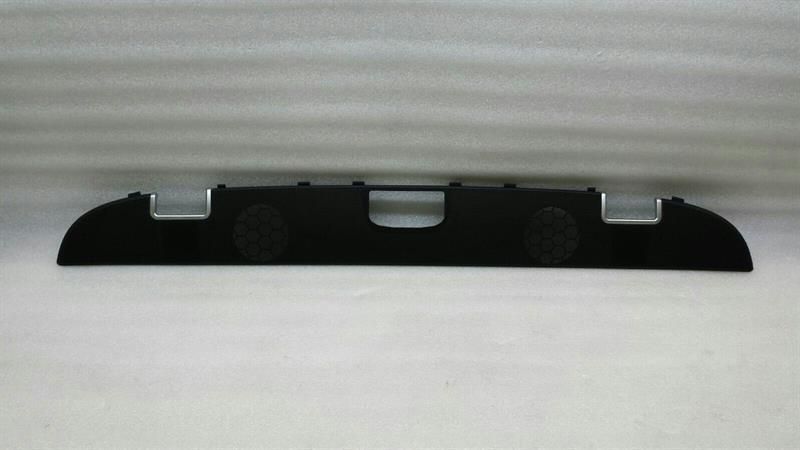 Mercedes SL R230 trim rear Parktronic A2306900130 rear interior cover