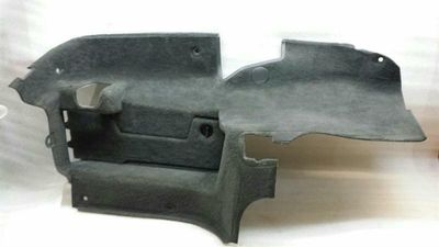 Mercedes SL R230 trim trunk A2306900925 luggage compartment cover