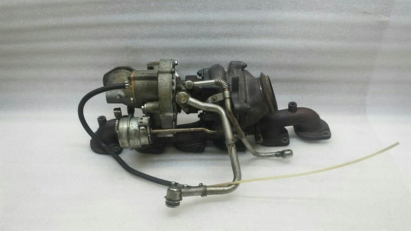 Mercedes SL R230 Turbocharger LHS A2750901280 Turbo Charger SL600 W230