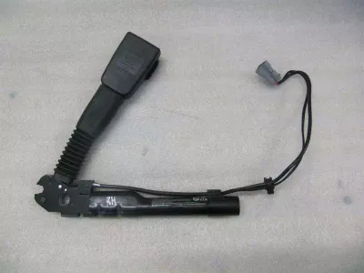 BMW 3 Series E92 Right Front Seatbelt Tensioner 72117213564 Front Seat Tramp R