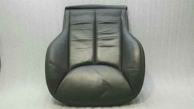 Mercedes SL R230 left seat cushion A2309102450 seat left designo 9C76 leather