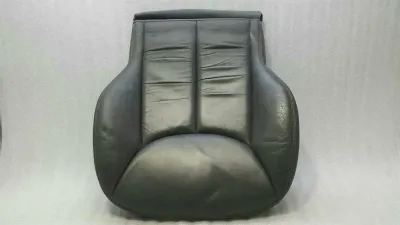 Mercedes SL R230 left seat cushion A2309102450 seat left designo 9C76 leather