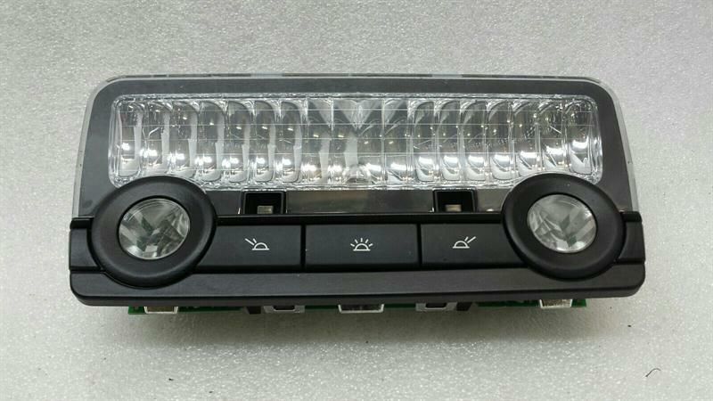 BMW M5 F10 interior light interior light rear 9163699 rear dome light