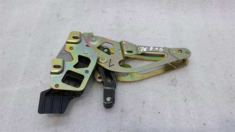 Mercedes SL R230 left lock frame A2307900371 lock rear lid left