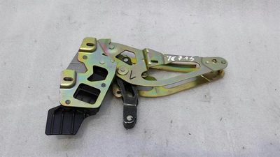 Mercedes SL R230 left lock frame A2307900371 lock rear lid left