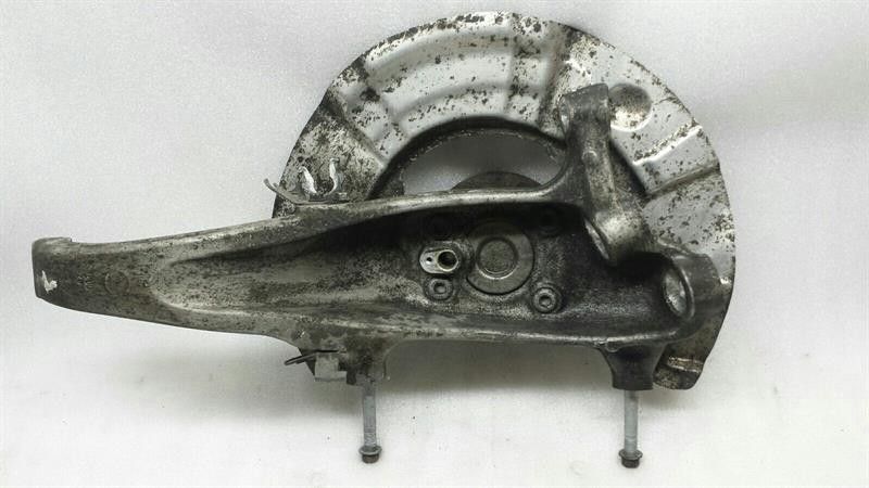 BMW M5 F10 M6 F06 F12 Wheel Bearing Housing Knuckle Left 2284053 Front Left Hub
