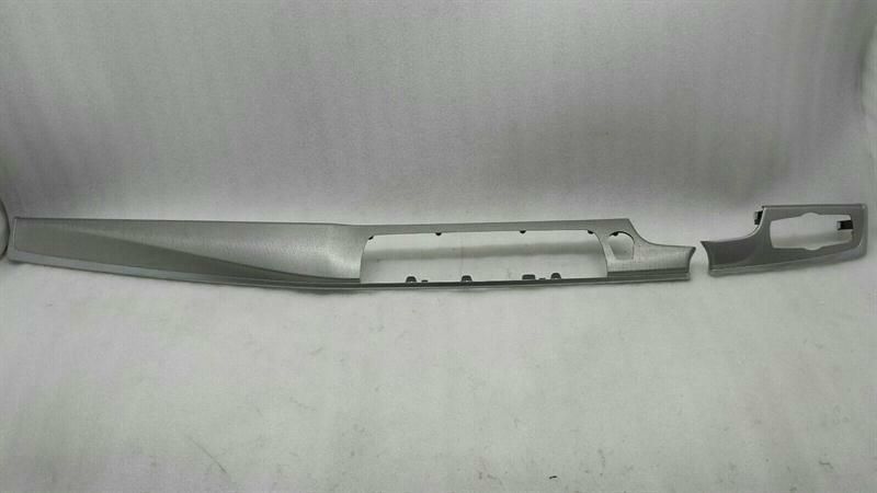 BMW 5 Series F10 M5 8051330 Dashboard Trim Cover Aluminium RHD Right Hand Drive