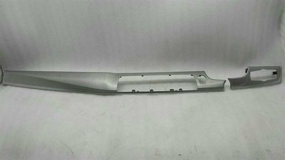 BMW 5 Series F10 M5 8051330 Dashboard Trim Cover Aluminium RHD Right Hand Drive