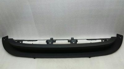 Mercedes SL R230 Cover Trim Rear Leather A2306900349 Rear Paneling