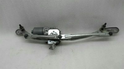 BMW M5 F10 Bosch wiper motor front 7306274 front wiper linkage with motor
