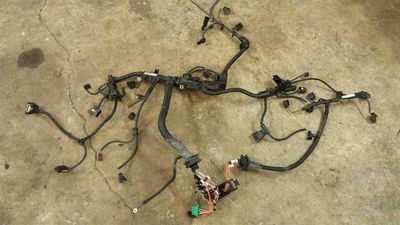 BMW 1 Series E81 Engine Wiring Loom Engine Wiring Harness N47D20C