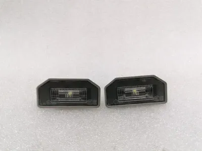 Tesla Model 3 Number Plate Light 1449730-00-B License Plate Light