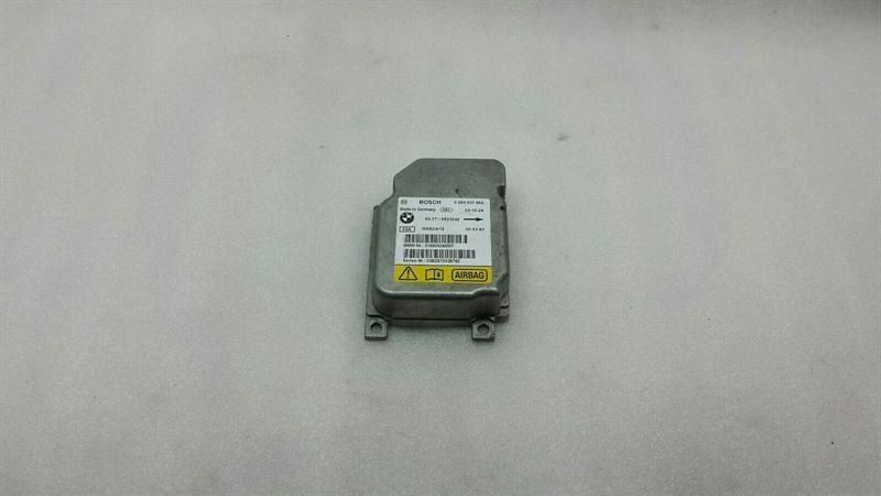 MINI COOPER S R53 Safety Module ECU 65776933242 Air Control Unit SRS