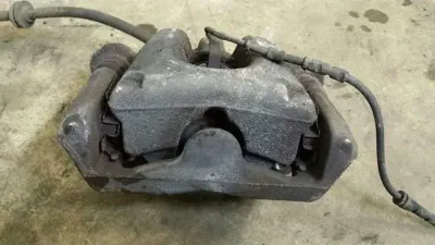 BMW 1 Series E81 Left Front Caliper 34116776527 Brake Caliper Front Left