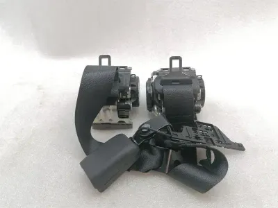 Tesla Model 3 Standard Range Rear Seat Belt 1110154-C1-G Seat Belt Rear