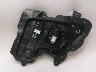 Tesla Model 3 Right Rear Door Winder 1616445-99-A Window Regulator Rear Right