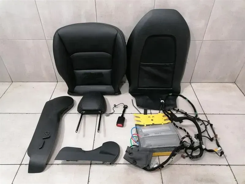 Tesla Model 3 STANDARD RANGE Seatpad RIGHT FRONT Seat COVERS