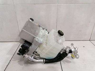 TESLA MODEL 3 STANDARD 1547595-A2-F SUPERMANIFOLD Coolant Assembly behälter