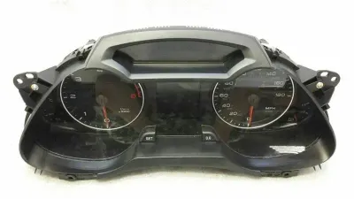 Audi A4 8K 8K0920981D Instrument Cluster RHD MPH Right Hand Drive 2.0TDI