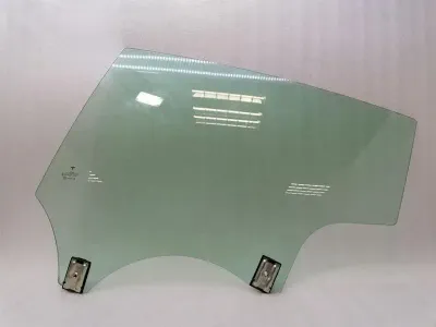 Tesla Model 3 Left Rear Door Glass 1077904-99-C Rear Left Door Glass