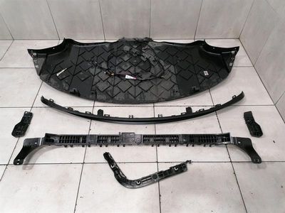 Tesla Model 3 Standard Range Undertray 1135410-00-A Underbody Trim