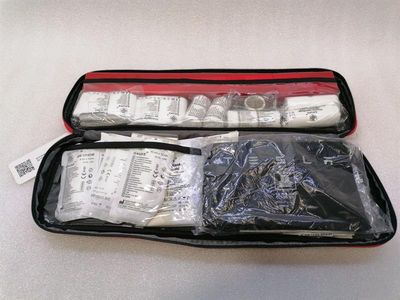 TESLA MODEL 3 STANDARD RANGE SAVER KIT 1475076-00-C Jack