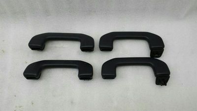 Mercedes CLA W117 Inner Handles Set A0998150039 Grab Bar Set Black AMG
