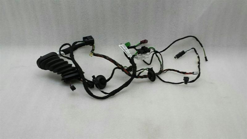 Mercedes CLA W117 Front Right Door Wiring A1175403709 Door Wiring Harness Front Right