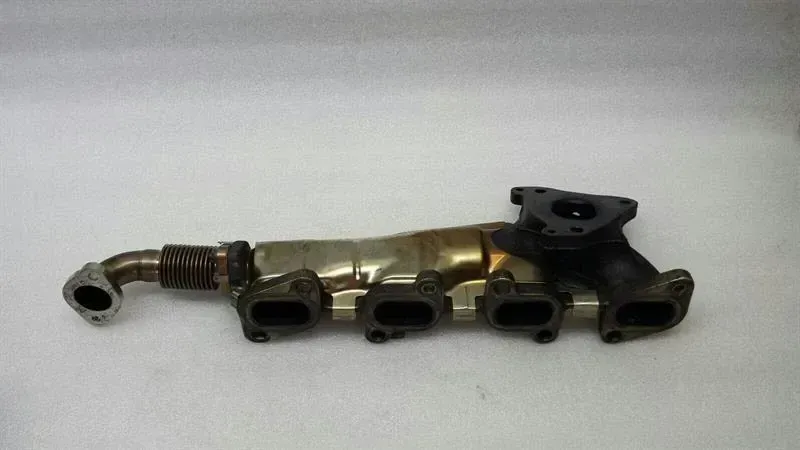 2012 MERCEDES E CLASS W212 E220 CDI A6511400209 EXHAUST MANIFOLD EXHAUST MANIFOLD