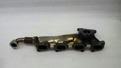 2012 MERCEDES E CLASS W212 E220 CDI A6511400209 EXHAUST MANIFOLD EXHAUST MANIFOLD