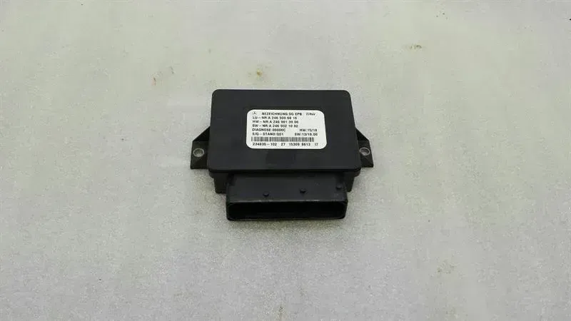 Mercedes CLA W117 Parking Brake ECU A2469006816 Parking Brake Control Unit