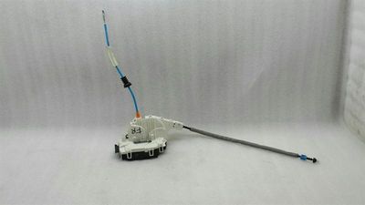 Mercedes CLA W117 FRH door lock A0997202201 door lock front right keyless go