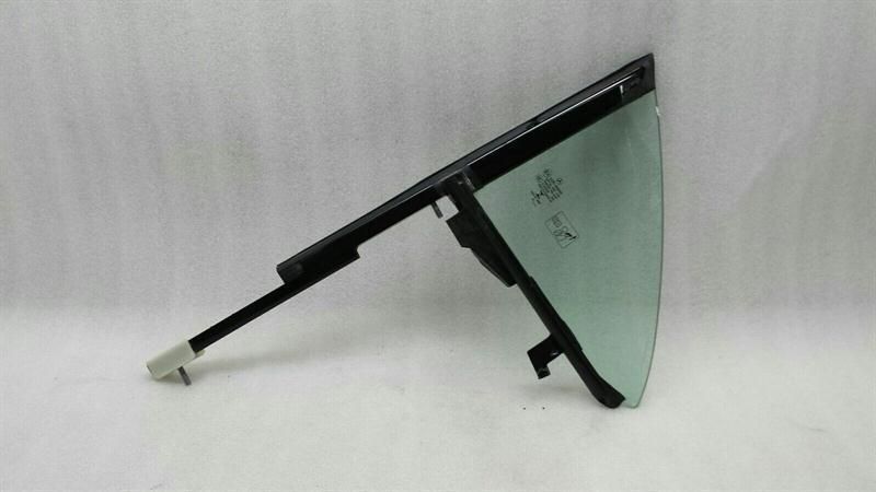 Mercedes CLA W117 left rear 1/4 glass door window 1/4 rear left