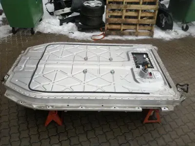 90kWh COMPLETE JAGUAR i-PACE X590 EV400 Main Battery J9D3-10B759-CG Battery