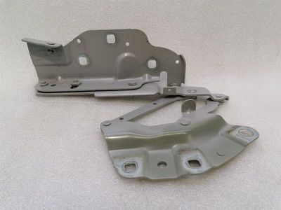 JAGUAR i-PACE X590 EV400 Bonnet Hinge RHS J9D3-16800-AC Hood Hinge Right