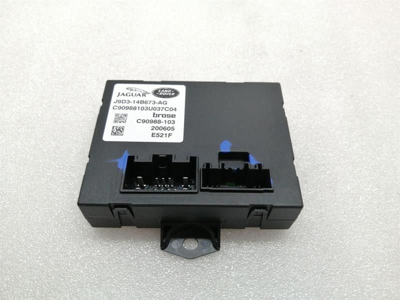 JAGUAR i-PACE X590 EV400 Electronic module J9D3-14B673-AG tailgate control module
