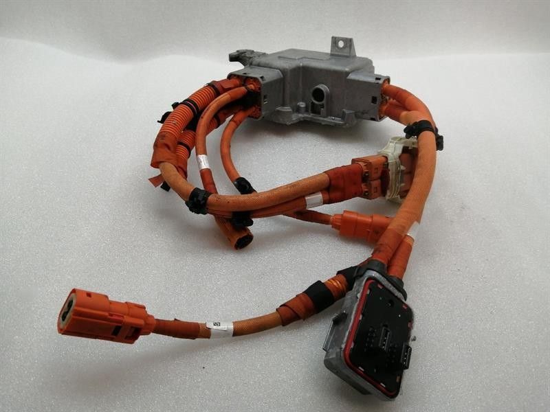 JAGUAR i-PACE X590 EV400 Module J9D3-10N770-BE ECU VOLTAGE JUNCTION BOX