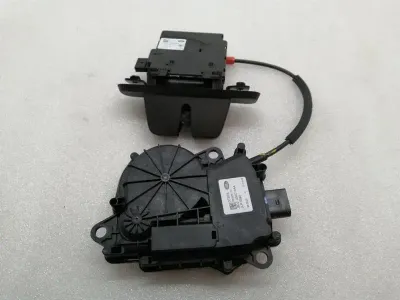 JAGUAR i-PACE X590 EV400 Boot Lock J9D3-404C10-AA Tailgate Lock CPLA-442A66