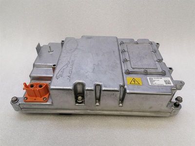 JAGUAR i-PACE X590 EV400 Electronic module J9D3-10C800-BB control unit BATTERY