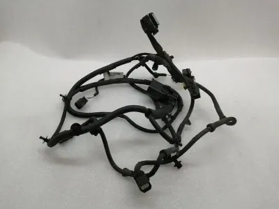 JAGUAR i-PACE X590 EV400 REAR AXLE Wiring Loom J9D3-9L468-BC Wiring Harness