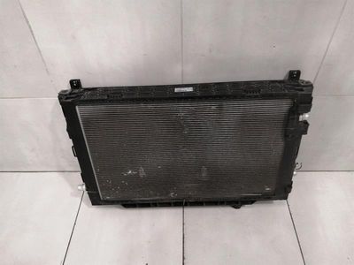 JAGUAR i-PACE X590 EV400 Water Radiator T4K9610 Water Cooler Radiator Faulty