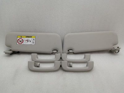 JAGUAR i-PACE X590 EV400 Sun Visor SET JLR-04101-PO Sun Visor Visor SET
