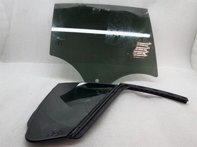 JAGUAR i-PACE X590 EV400 Right Rear Door Glass T4K10215 Door Window Rear Right